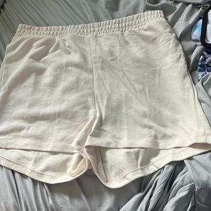 Super comfortable sweatshorts